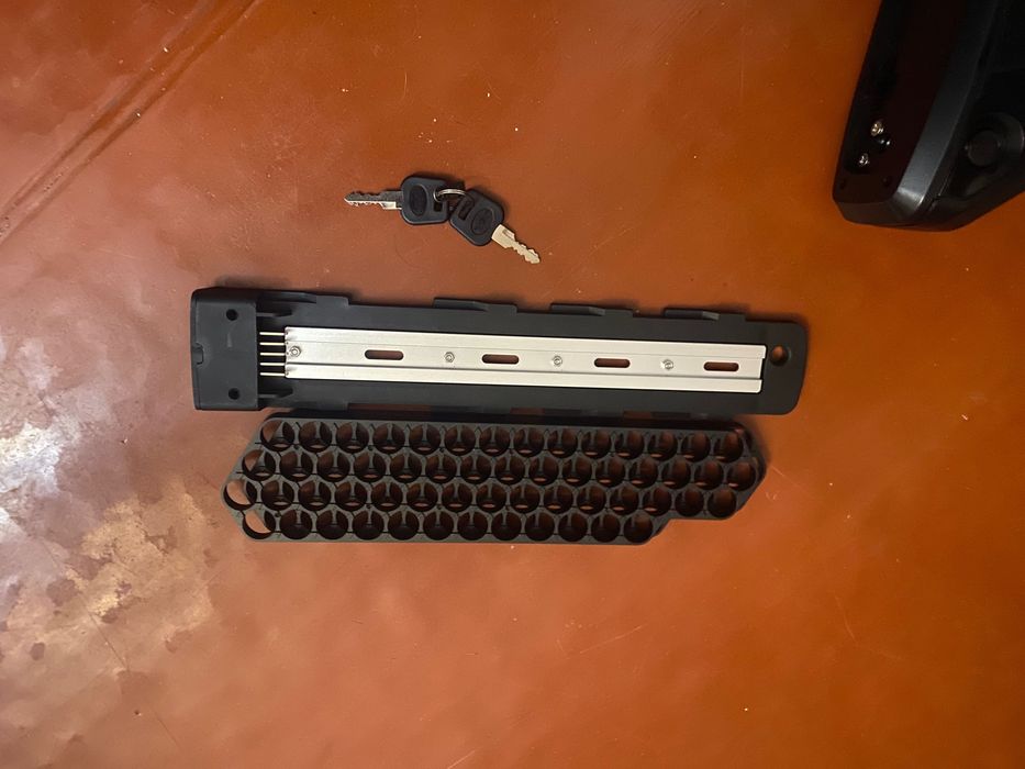 Корпус батареї електровелосипеда Бокс Hailong - G56