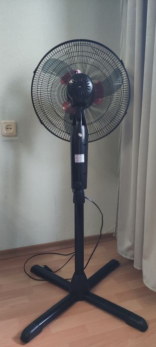 Вентилятор Grunhelm GDF 1628