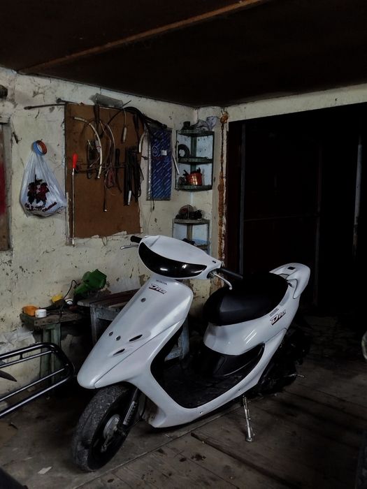 Продам Honda dio 34zx