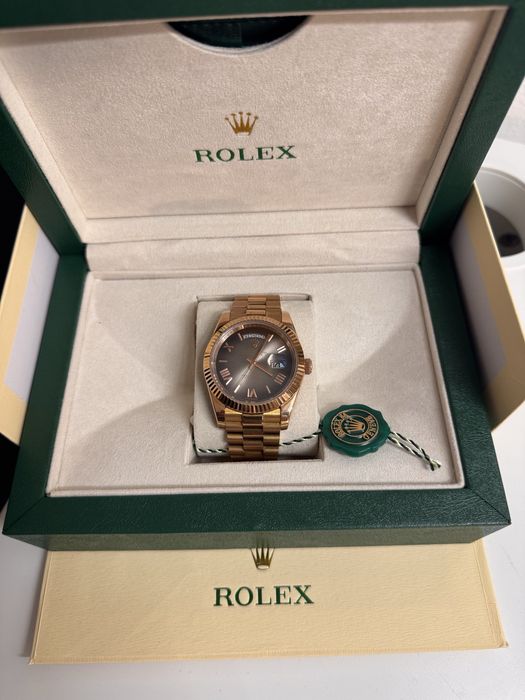 Relógio Rolex Day-Date