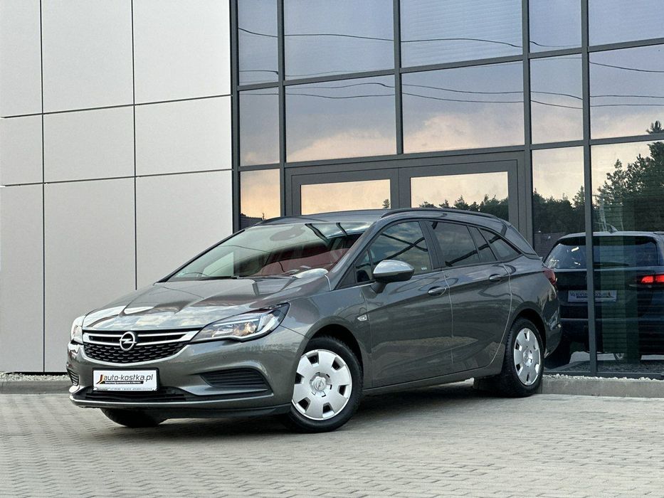 Opel Astra 2 kpl.kół, Grzane fot. Navi, 2xClimatronic, Tempomat, Serwis GWARANCJA