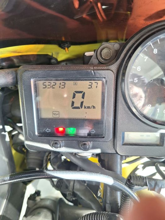 Honda CBR 900RR Fireblade 2000 - Impecável!