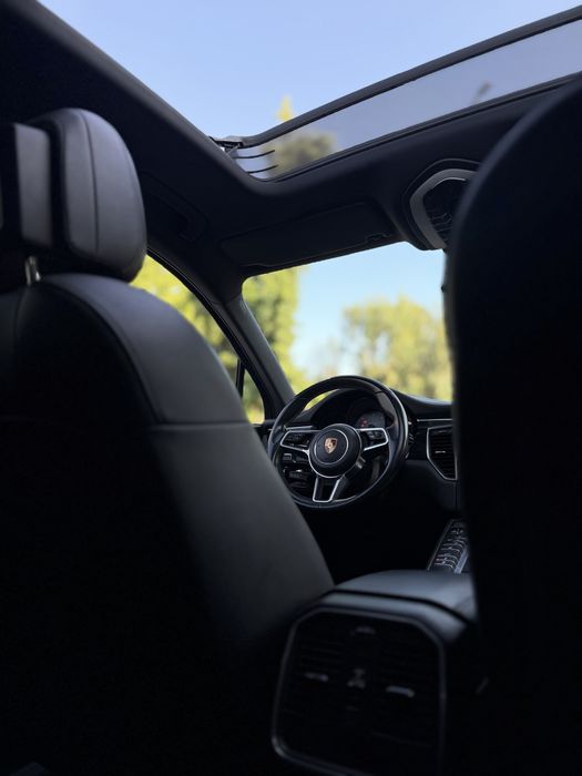 Porsche Macan — fotografia 7