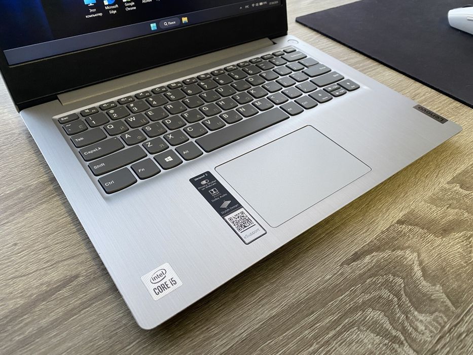 З Німеччини! Lenovo IdeaPad 3/14" IPS/i5-10th/RAM 8/SSD 512Gb