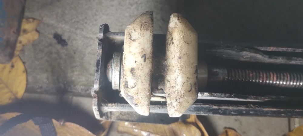 Домкрат 5т гідравліка і оригінал з опеля gm вінтовий