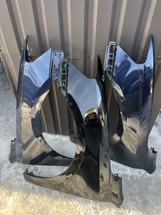 Крила передні Volkswagen Passat B7 USA Пассат Б 7