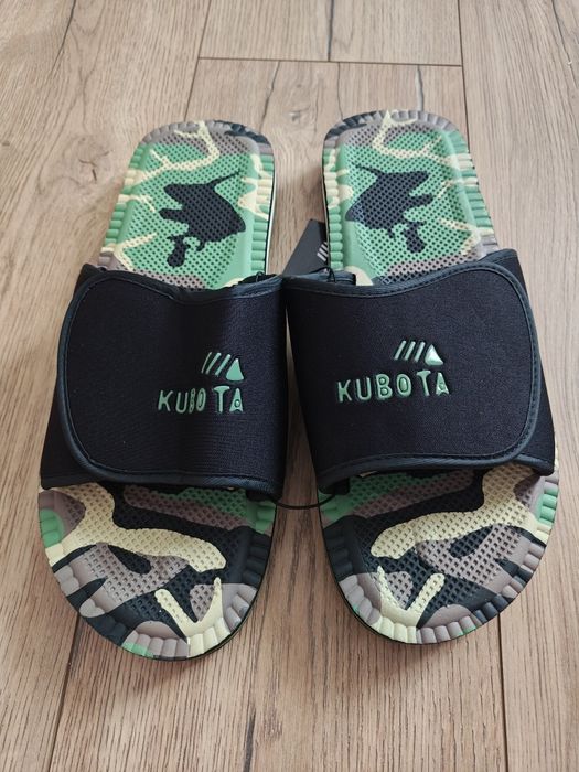 Klapki męskie Kubota 45