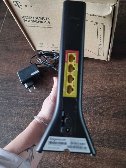 Router Wi Fi premium 2.0 CP-E-00003