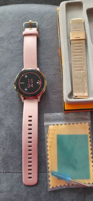 Zegarek smartwatch Garmin Venu 3s