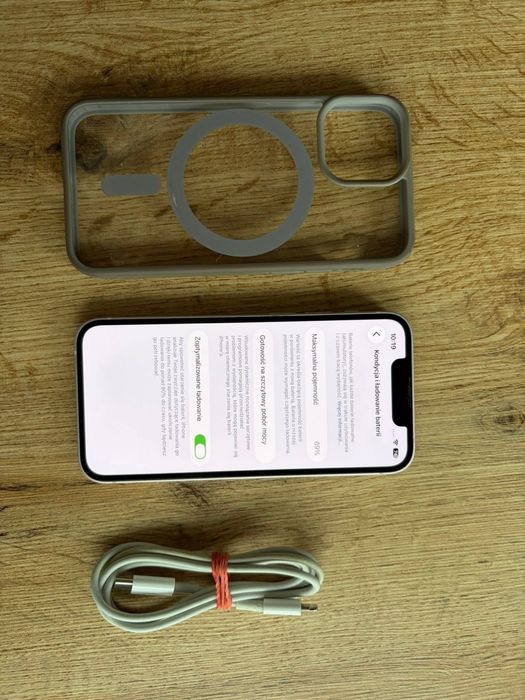 Iphone 13 mini rozowy