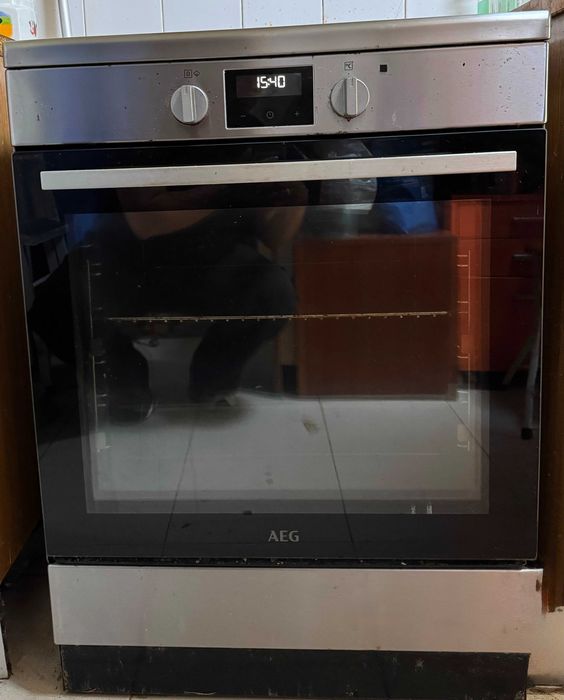 Fogão Elétrico AEG