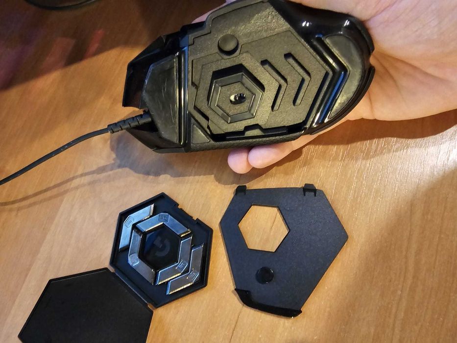 Myszka Gamingowa Logitech G502 Hero