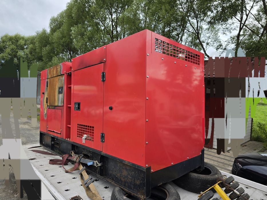 Agregat 100kw Kruzer!!