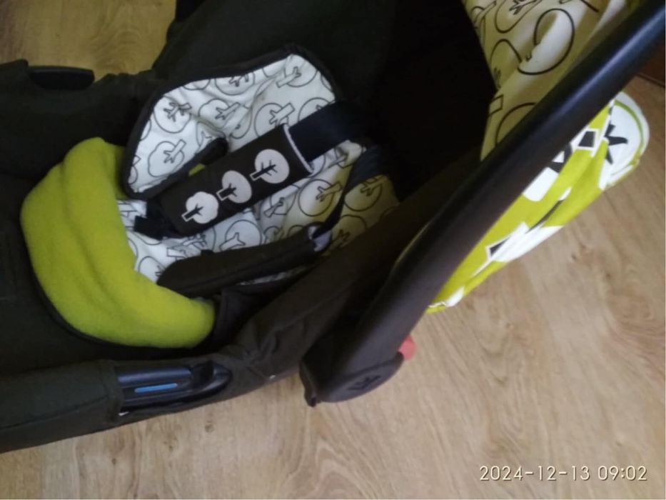 Fotelik isofix dla dziecka