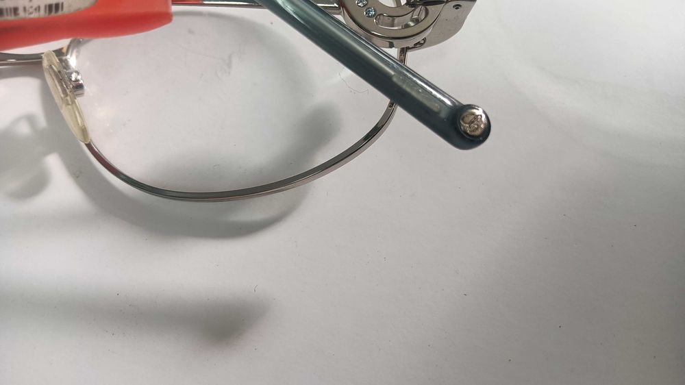 Armação óculos Chopard