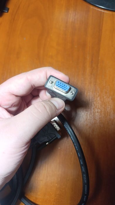 Подовжувач VGA 2.5м
