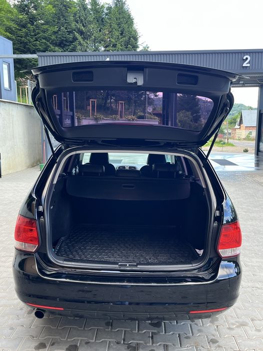Volkswagen Golf 6