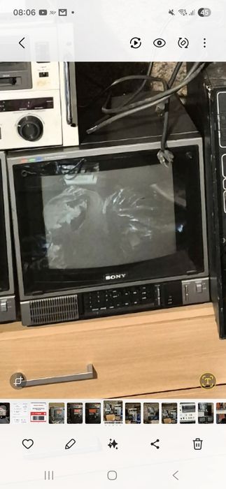 Sony CVM-1271 retro Rezerwacja!