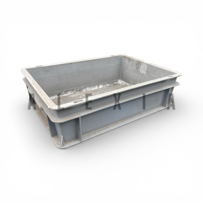 Skrzynki 40x30x plastikowe rako pojemniki magazynowe skrzynka plastiko