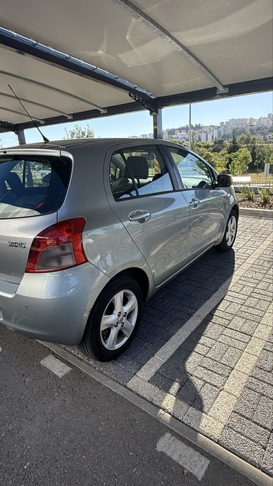 Toyota yaris1.4 disel 2006