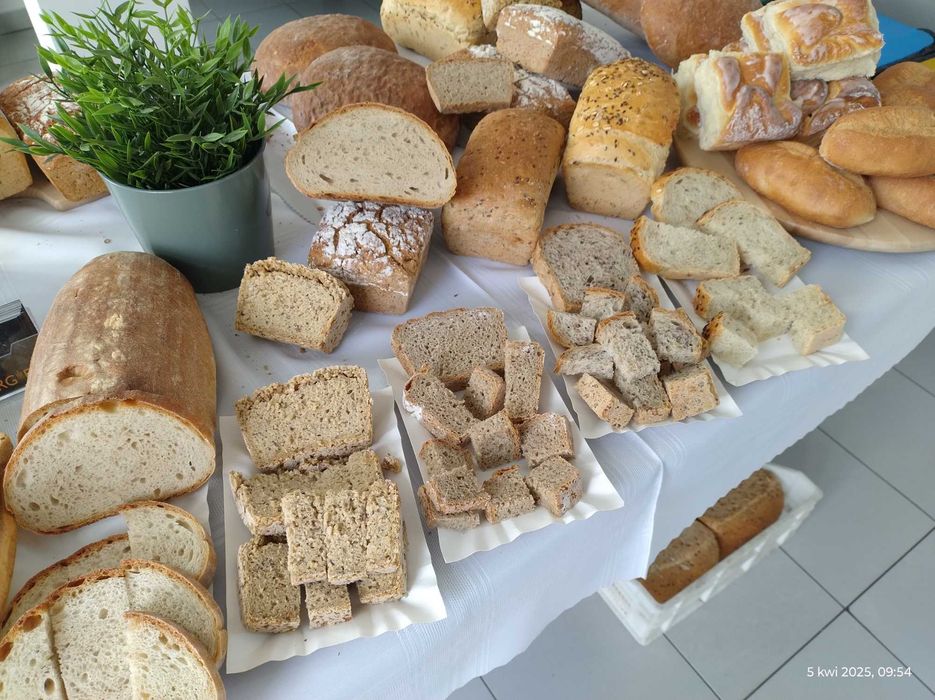 2x Chleb orkiszowy 100% naturalny piekarnia rzemieślnicza