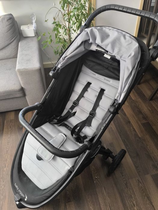Wózek spacerowy baby jogger gt2