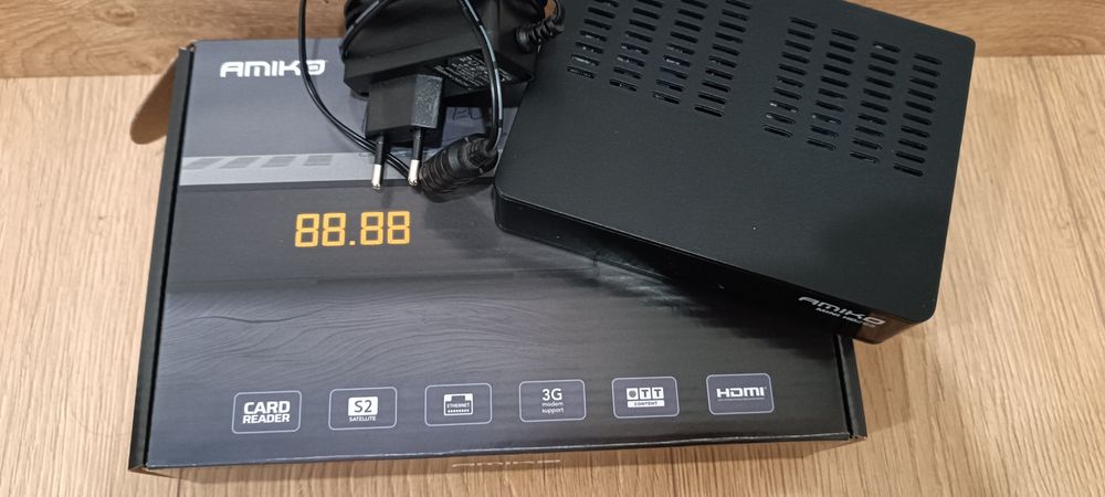 Box Amiko MiniHD265