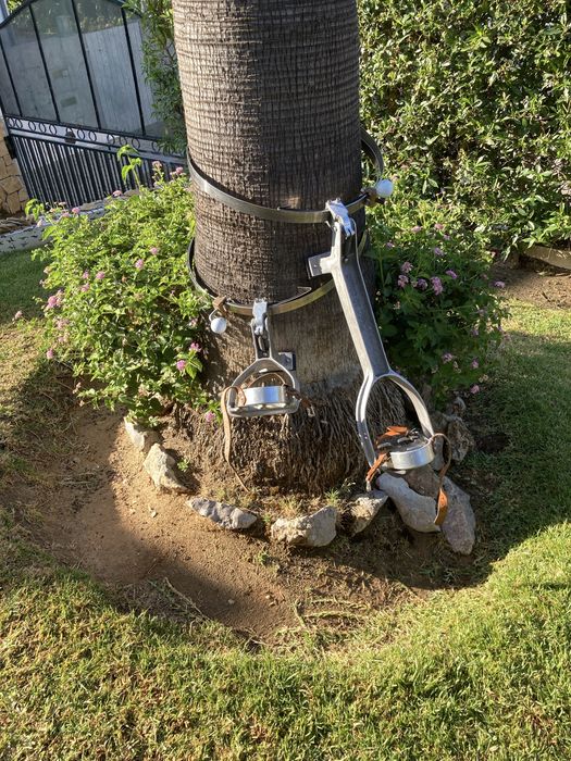 Material Arborismo e Jardinajem