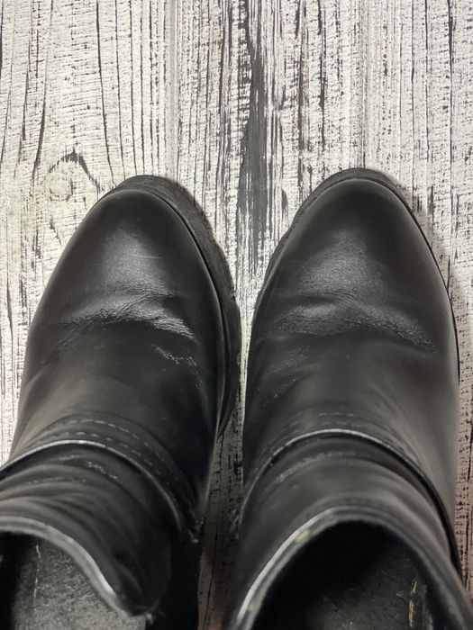 Ботінки на платформі