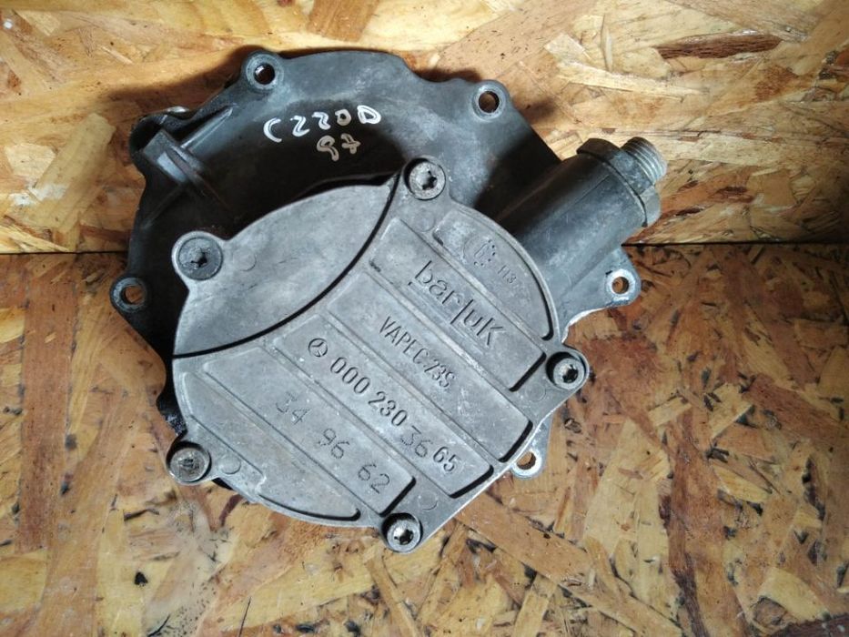DEPRESSOR DE TRAVÕES MERCEDES C220D E220D 0002303665