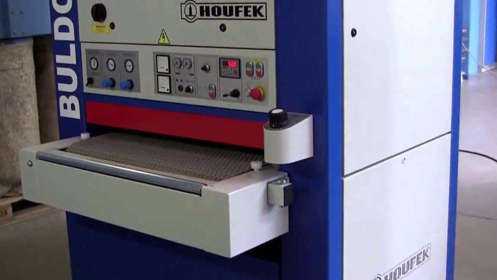 Услуги калибровки и шлифовки заготовок из дерева