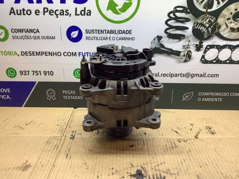 Alternador Audi A3