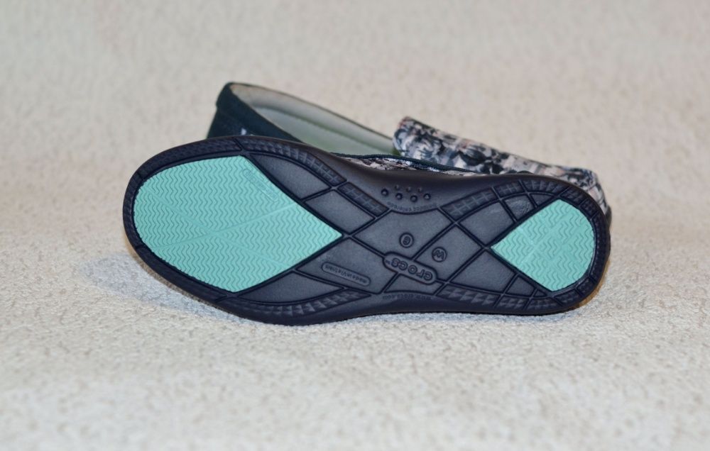 Мокасины туфли Кроксы кеды Crocs  6 пм