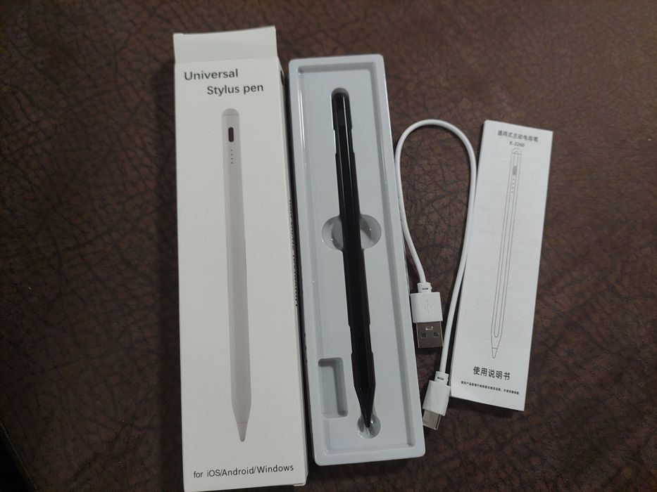 Apple pencil pen compatível