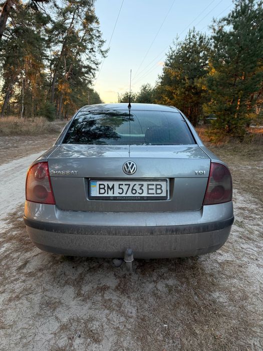 Продам Volkswagen Passat B5