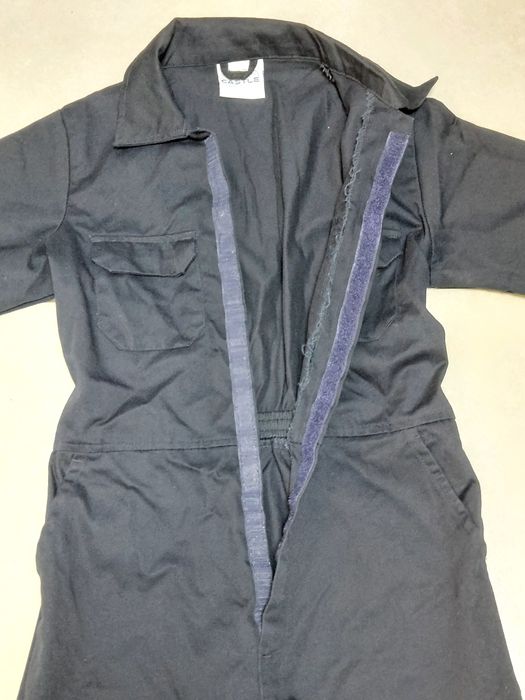 Kombinezon roboczy Blue Castle roz.152 granatowy