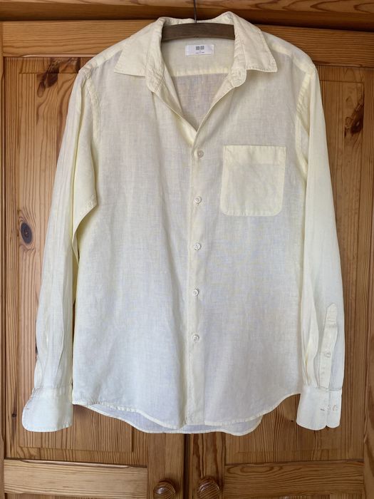 Koszula uniqlo roz S