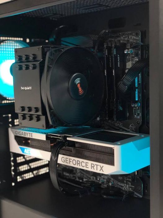 Копʼютер на RTX 4060 TI