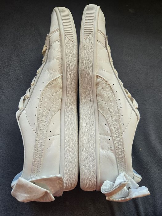damskie sneakersy Puma Basket Bow Animal Wn's  roz.40.5 26 cm
