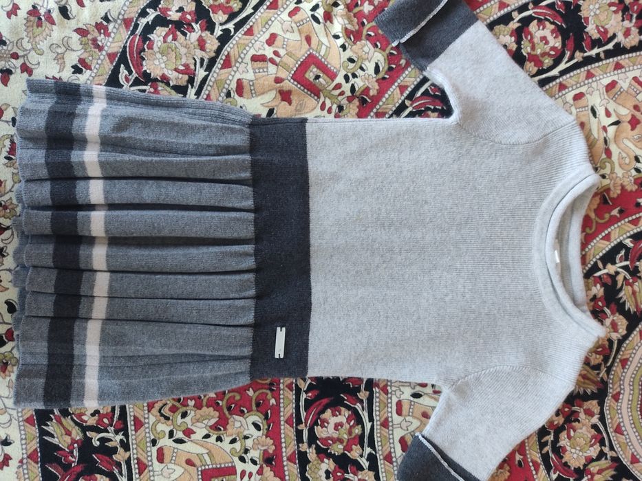 Vestido de malha Mayoral - 2 anos