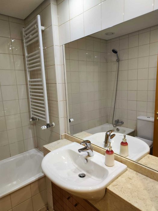 T2 Premium com Terraço Privativo de 116 m² - Senhora da Hora