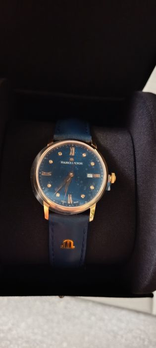 Zegarek damski Maurice Lacroix