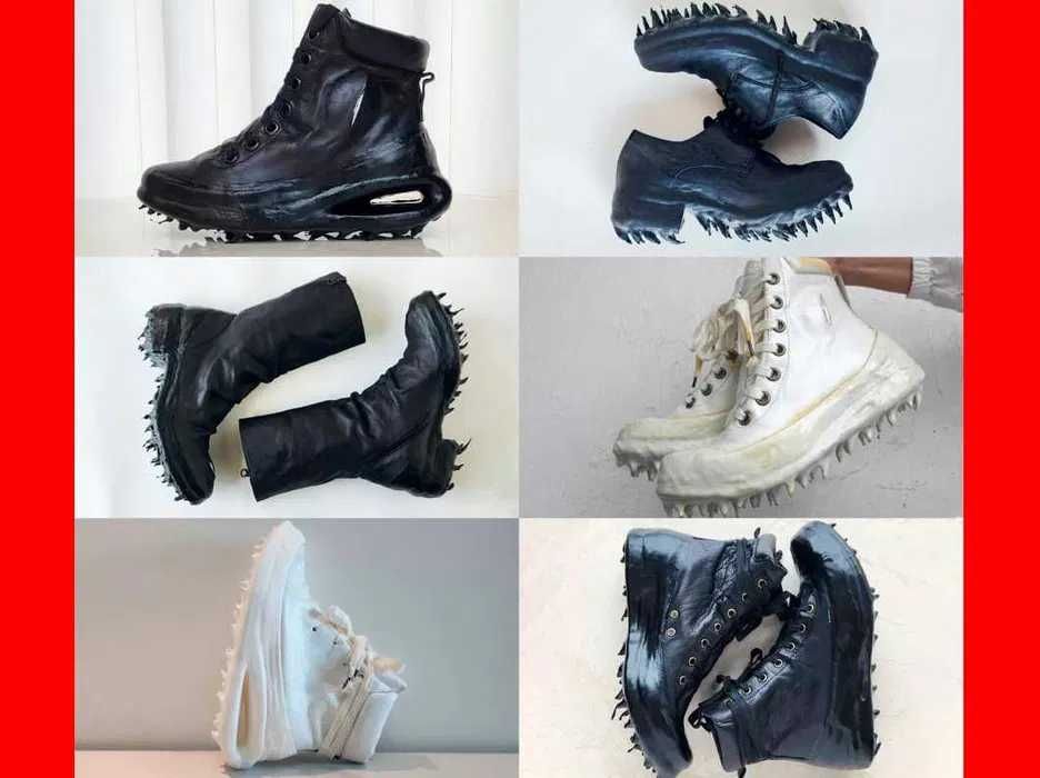 ПРЕМІУМ ЯКІСТЬ‼️Чоботи Carol Christian Poell,CCP, карол кристиан поель