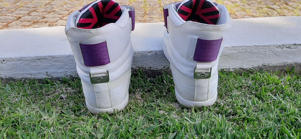 Tenis / Sapatilhas Puma edição mini (37)