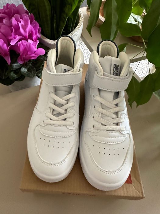 Sneakersy Bid Star 32