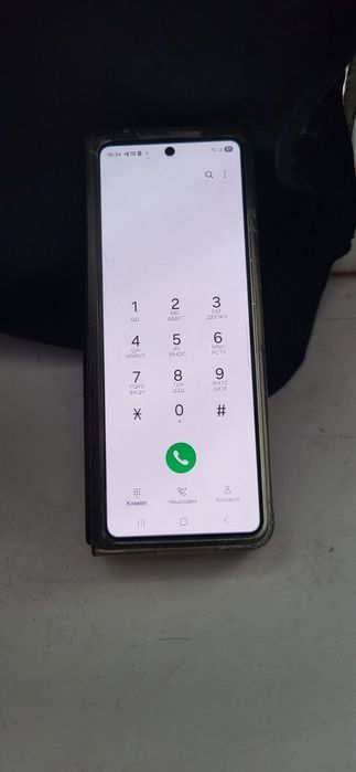 Samsung galaxy z fold 3 12/256