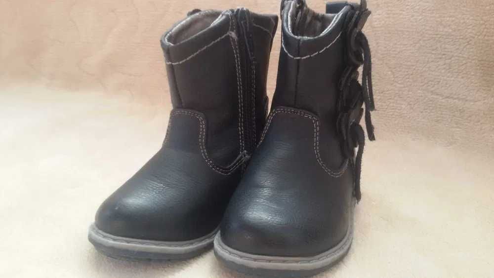 eleganckie buty buciki kozaczki dla modnisi