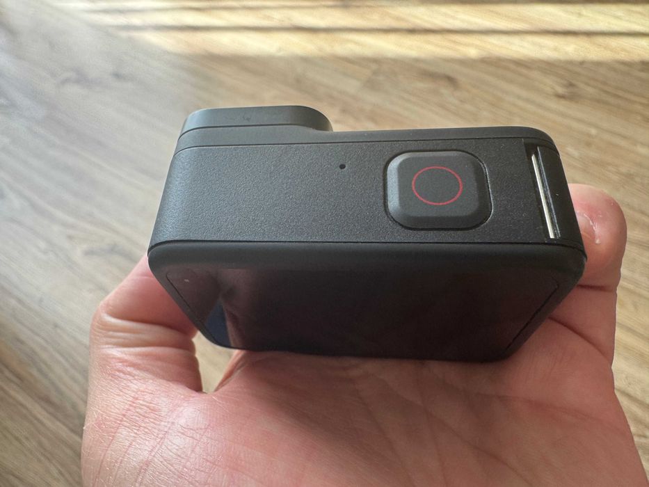 GoPro Hero 11 Black - duży zestaw