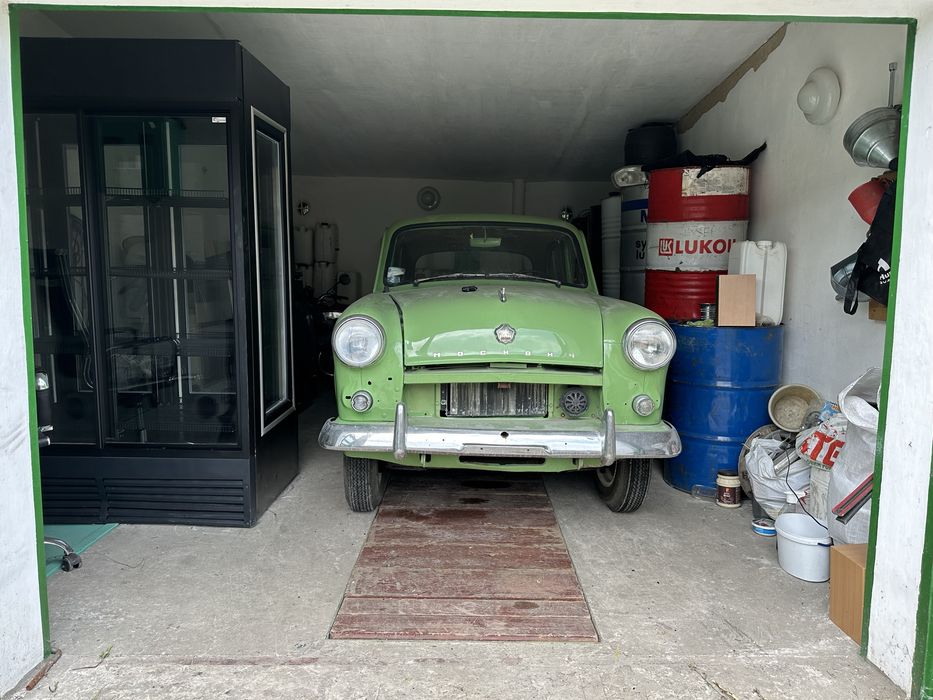 Продам Власний КЛАСНИЙ ГАРАЖ! НОВИЙ Будувався  Для Себе!!!