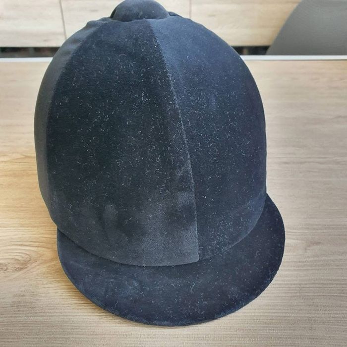 Kask jeździecki Horka